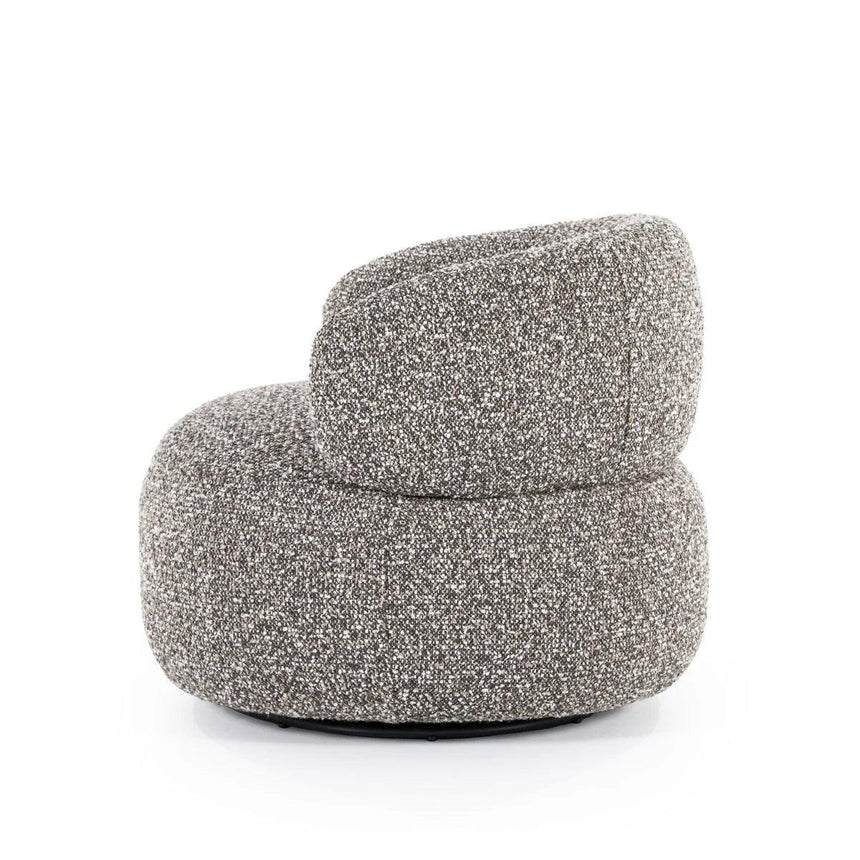 Maeve Maywood szövet fotel - Dutch Home