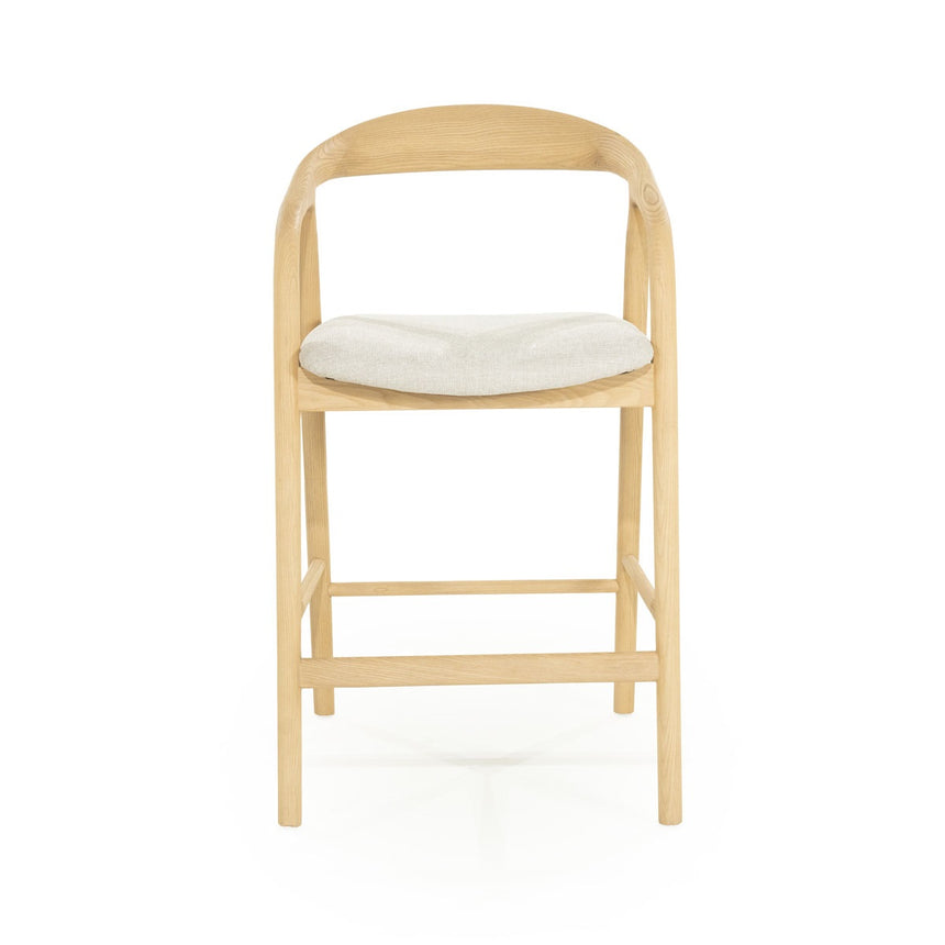 Rayven szövet alacsony bárszék