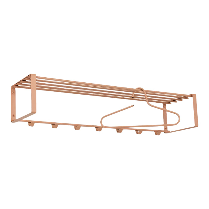 Rex 2 fém fali fogas 100