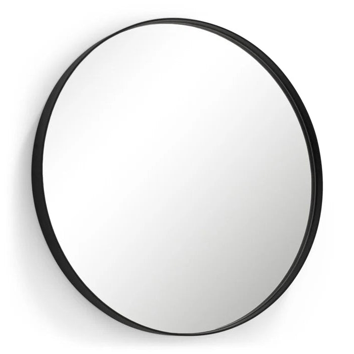 Donna fém tükör Ø90