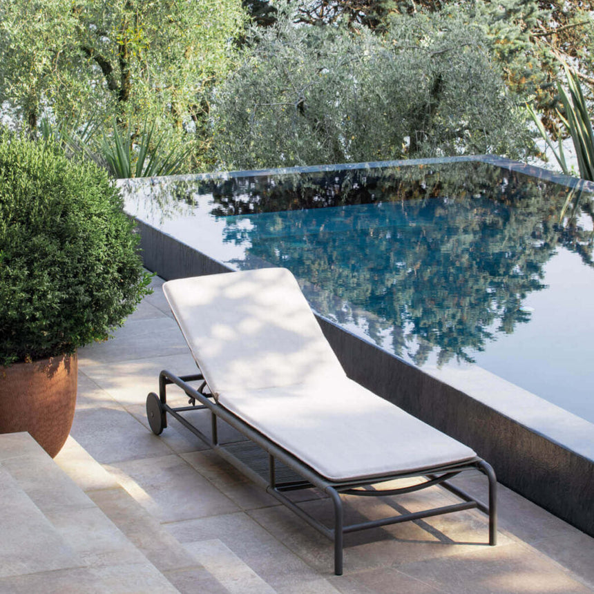 Portofino garden sofa