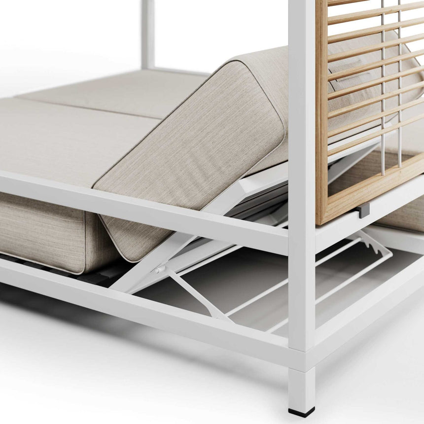 Portofino garden sofa