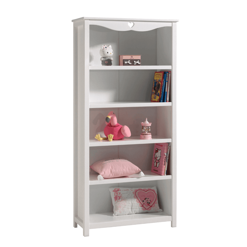AMORI wooden children's shelf