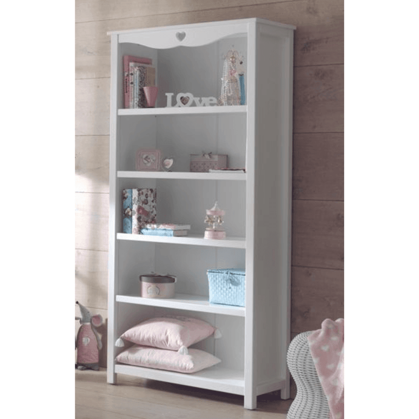 AMORI wooden children's shelf