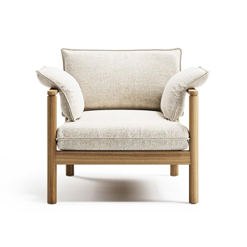 Panama garden armchair