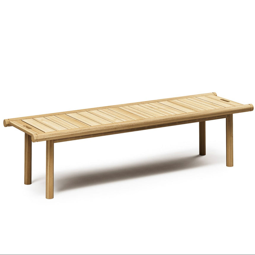 Panama garden bench