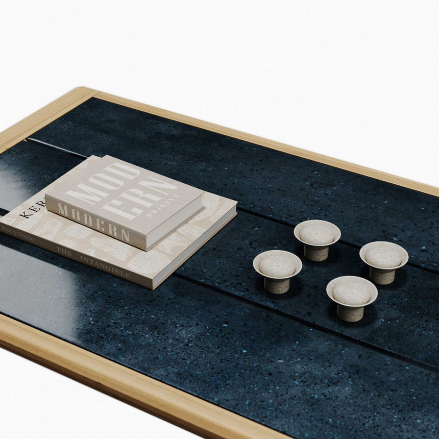 Panama kerti dohányzóasztal