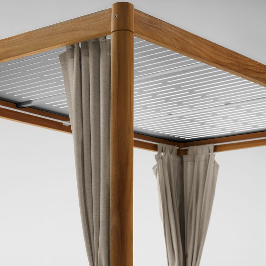 Portofino garden sofa