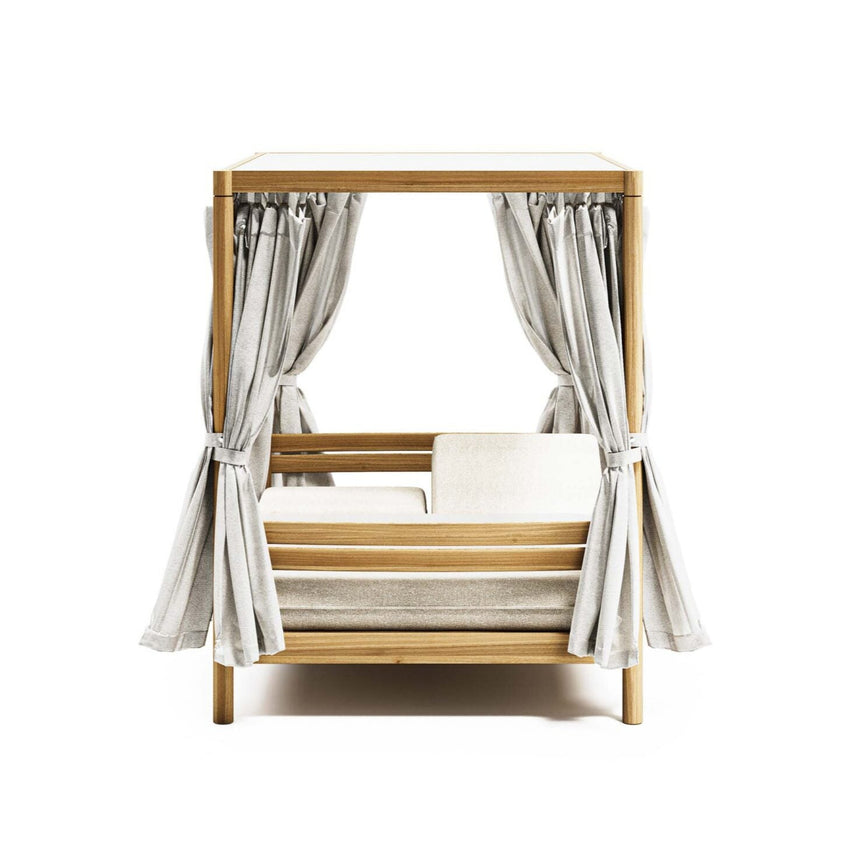 Portofino garden sofa