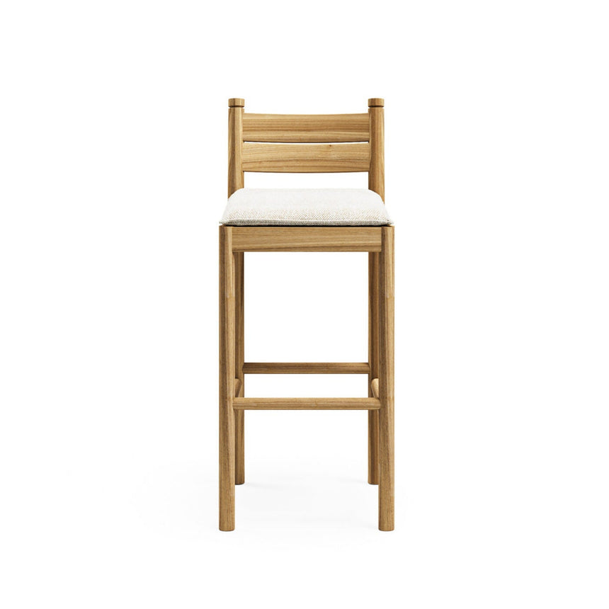 Panama garden bar stool
