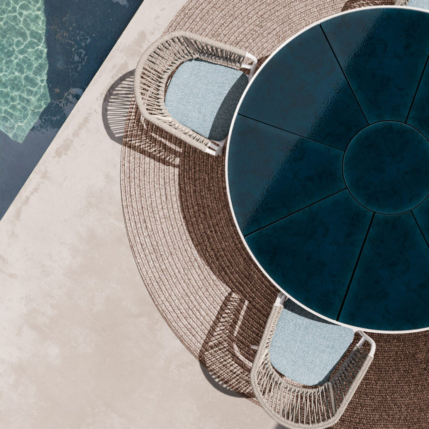 Pantagruel kerti asztal