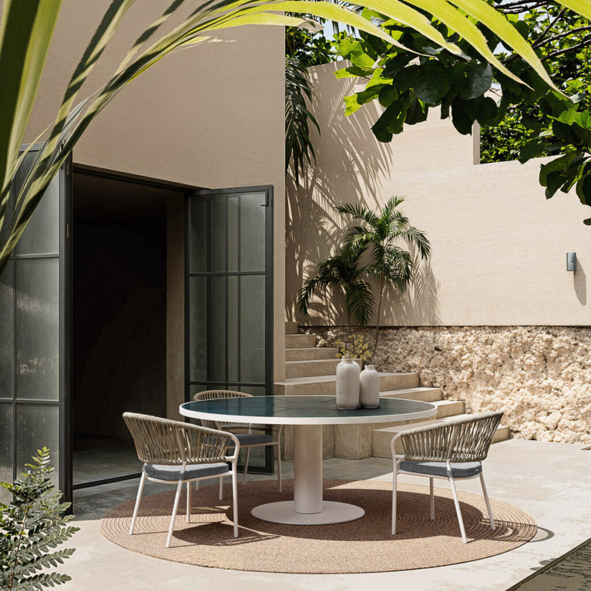 Pantagruel kerti asztal