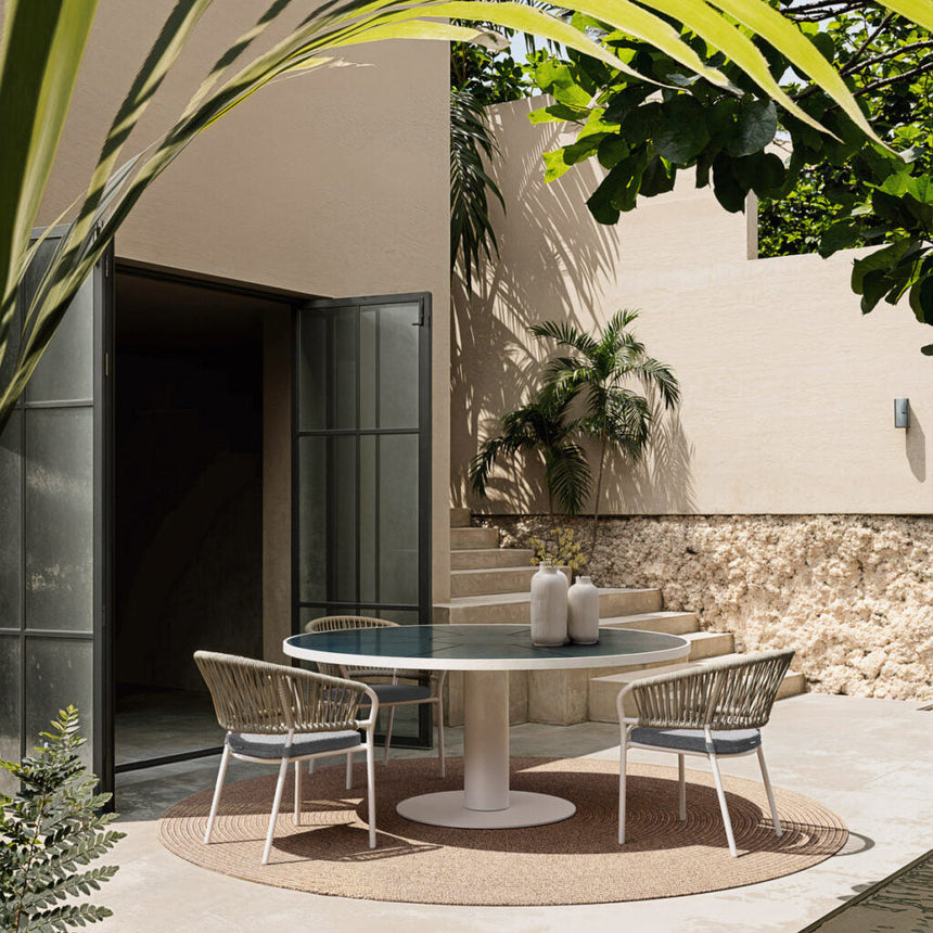 Pantagruel kerti asztal