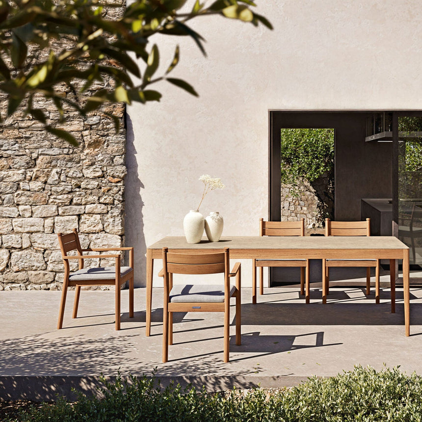 Panama garden chair