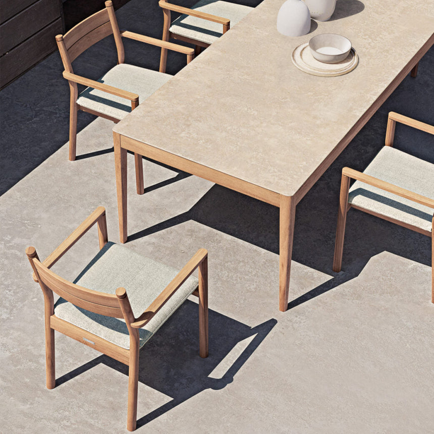 Panama garden chair