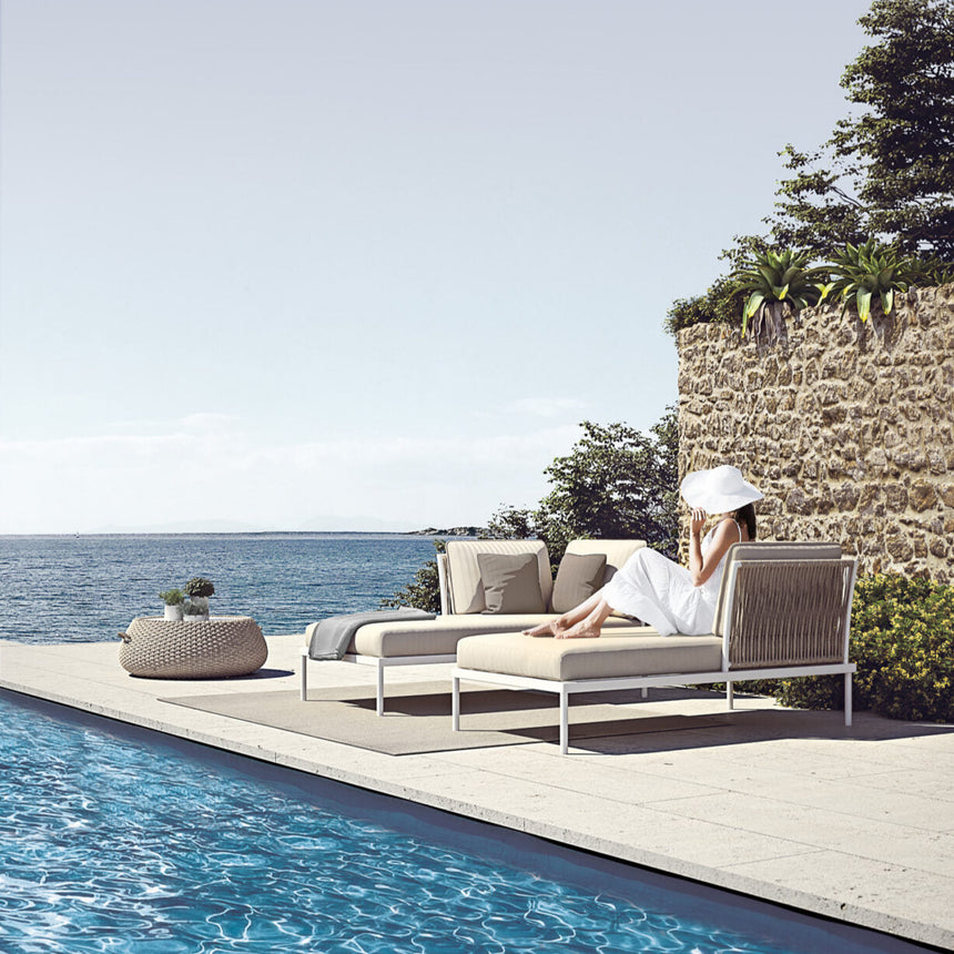 Portofino garden sofa