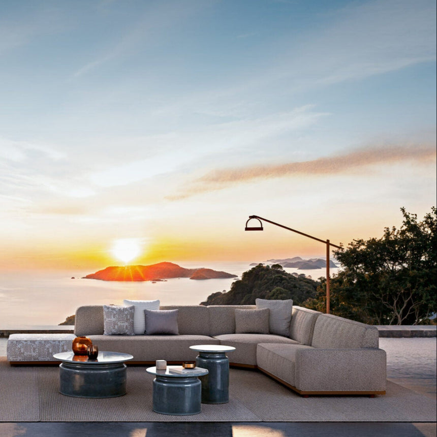 Panarea kerti dohányzóasztal