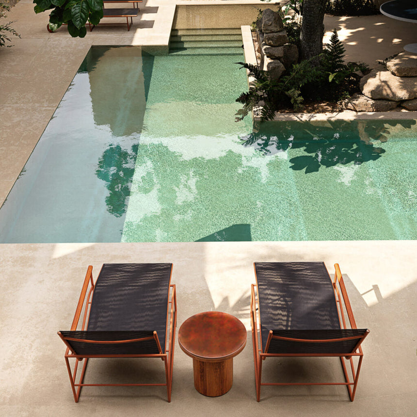 Portofino garden sofa