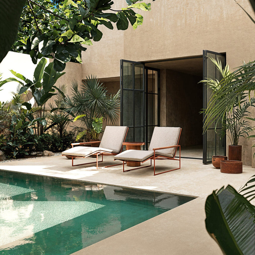 Portofino garden sofa