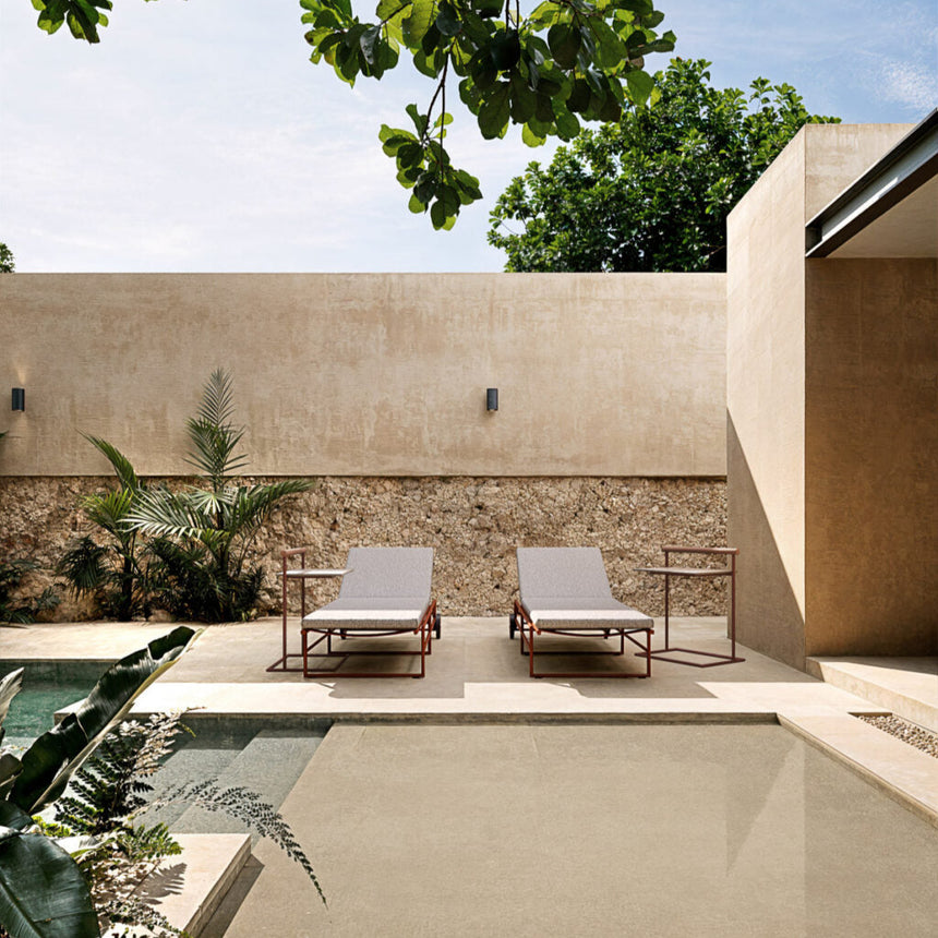 Portofino garden sofa