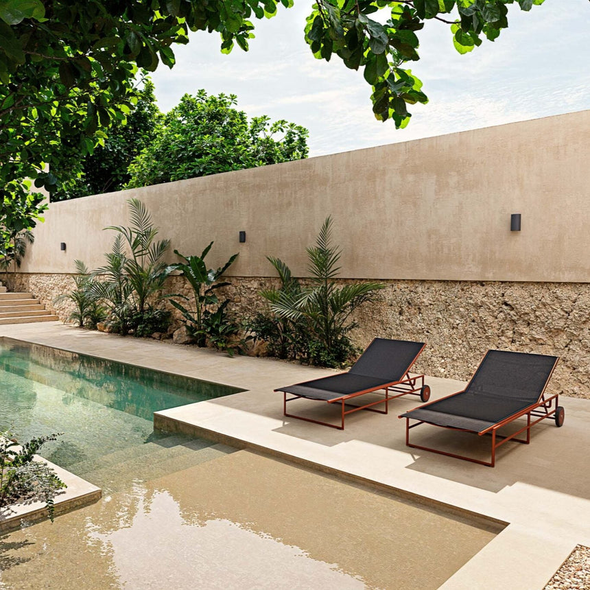 Portofino garden sofa