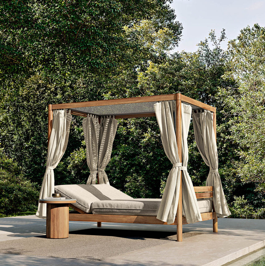 Portofino garden sofa