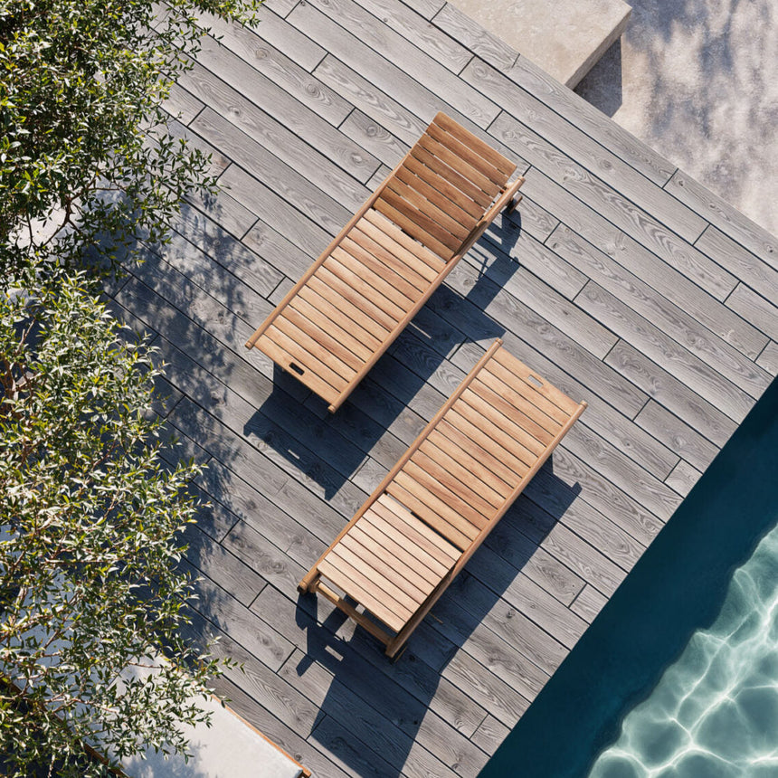 Portofino garden sofa