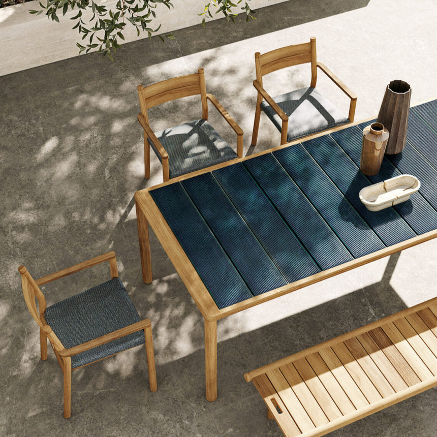 Panama garden chair