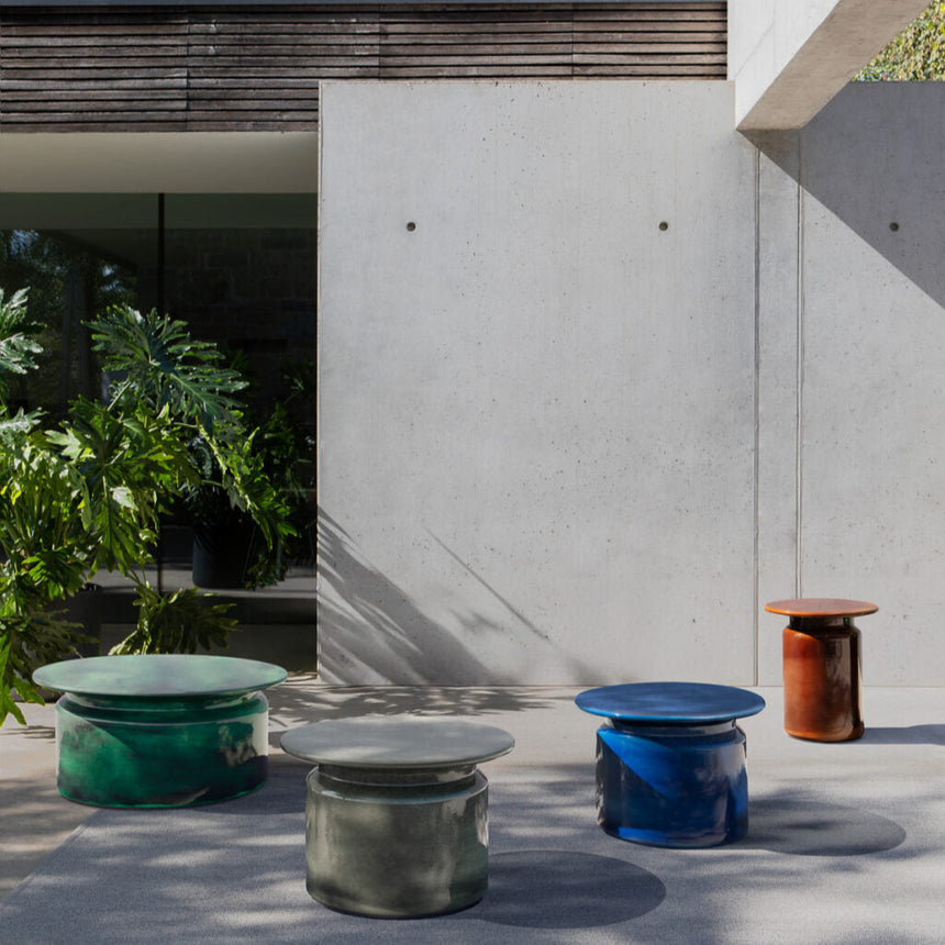 Panarea kerti dohányzóasztal