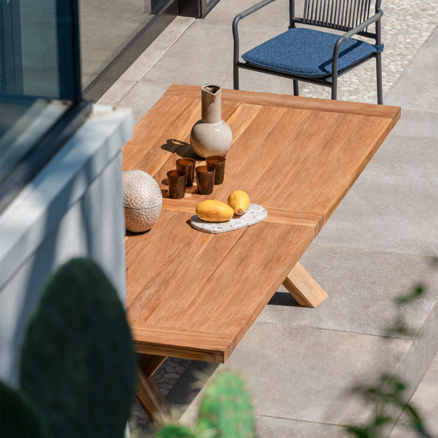 Portofino garden sofa