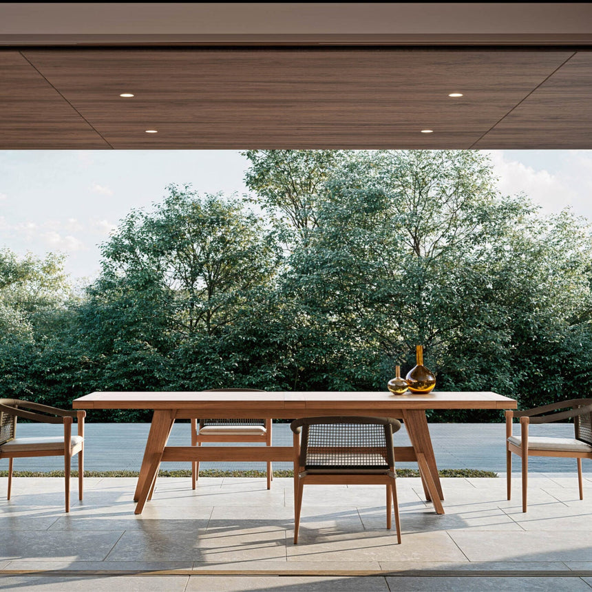 Portofino garden sofa