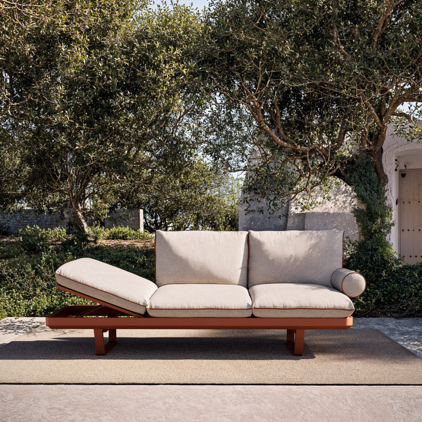 Venice kerti moduláris kanapé