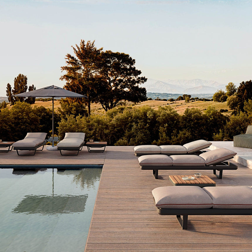 Portofino garden sofa