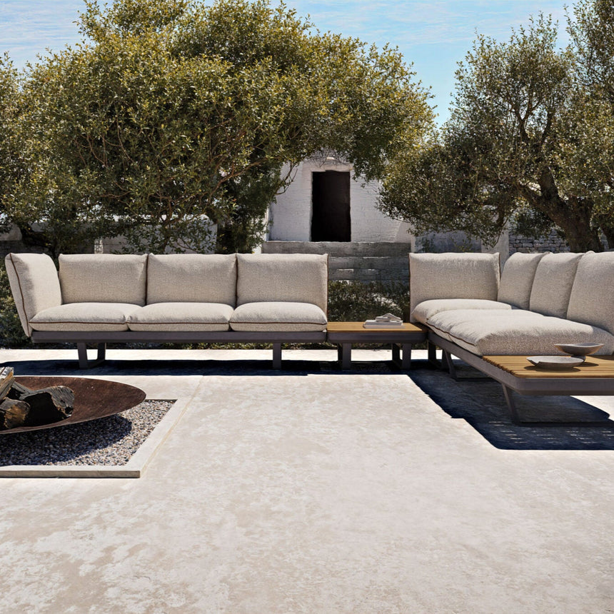 Venice kerti moduláris kanapé