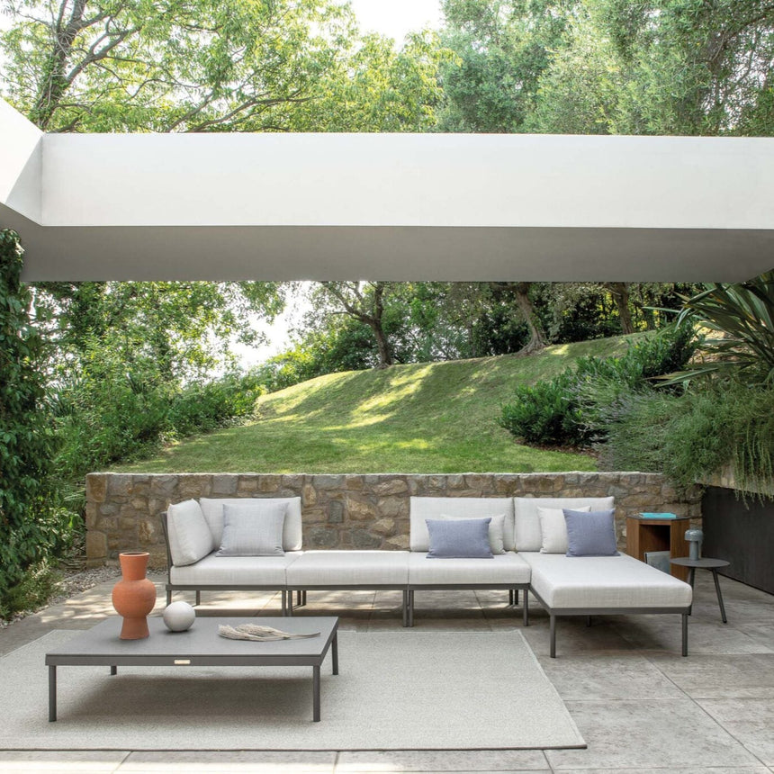 Portofino garden sofa