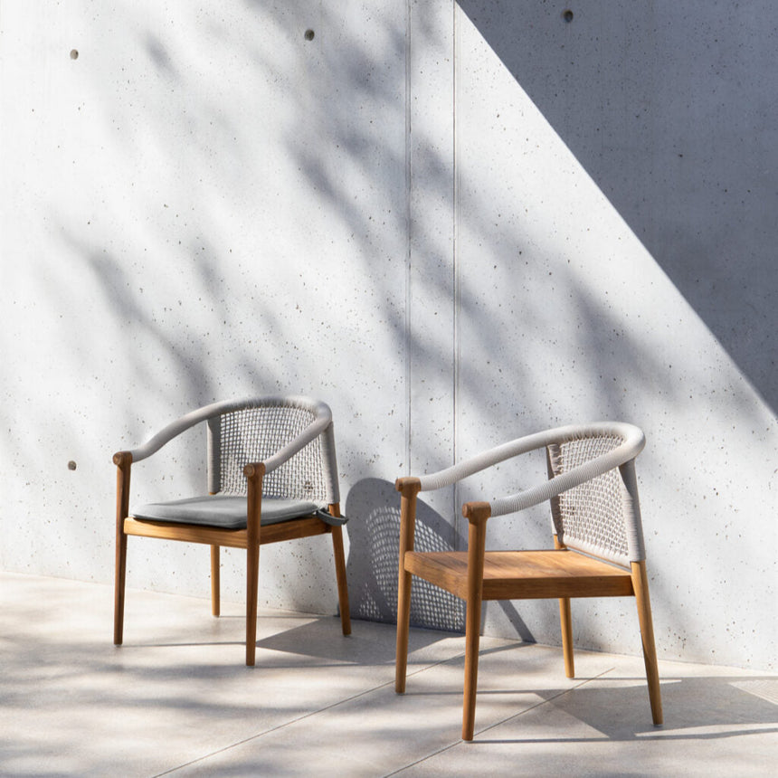 Lodge garden chair