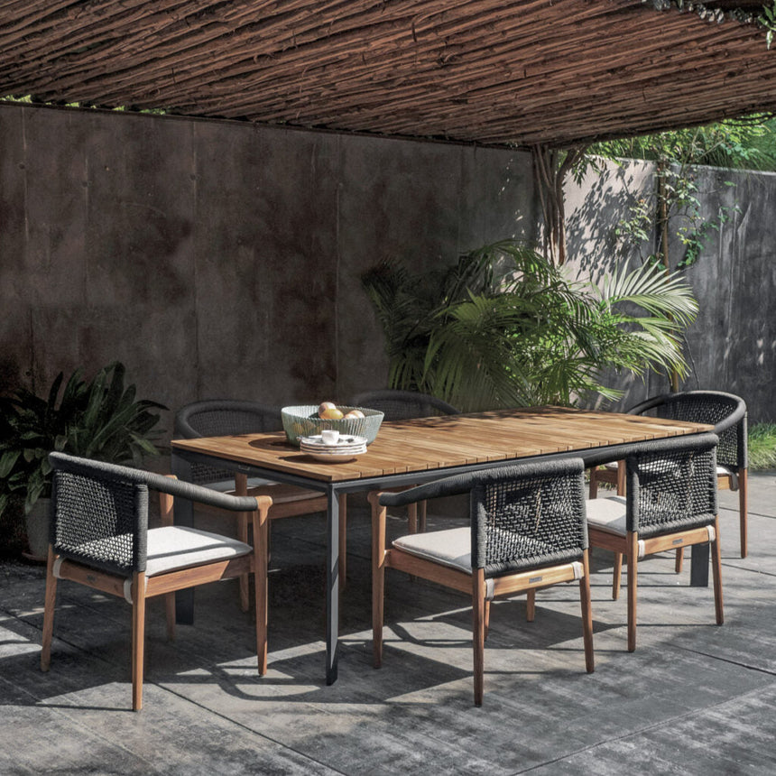 Lodge garden chair