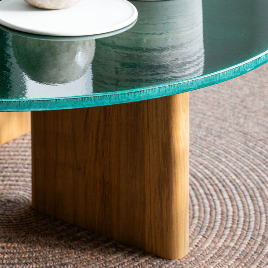 Materia kerti dohányzóasztal