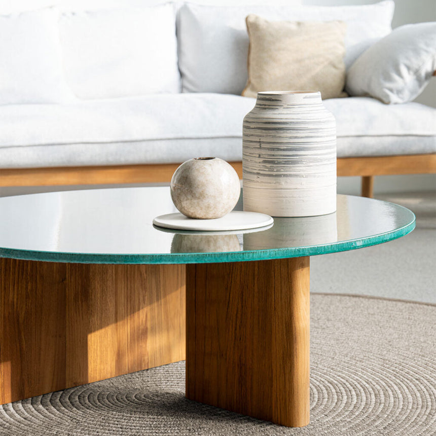 Materia kerti dohányzóasztal