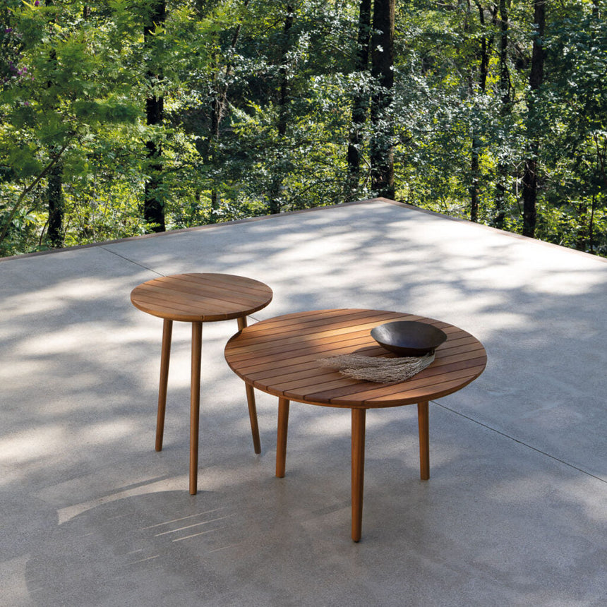 Medusa kerti dohányzóasztal