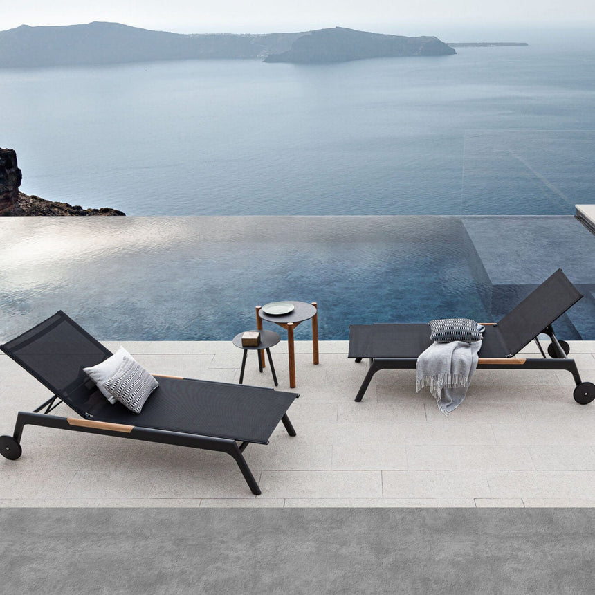 Portofino garden sofa