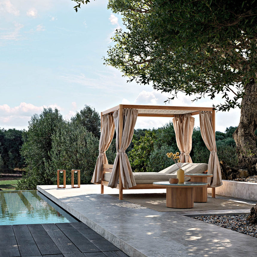 Portofino garden sofa