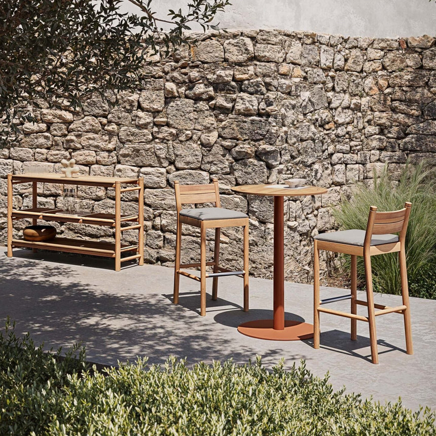 Panama garden bar stool