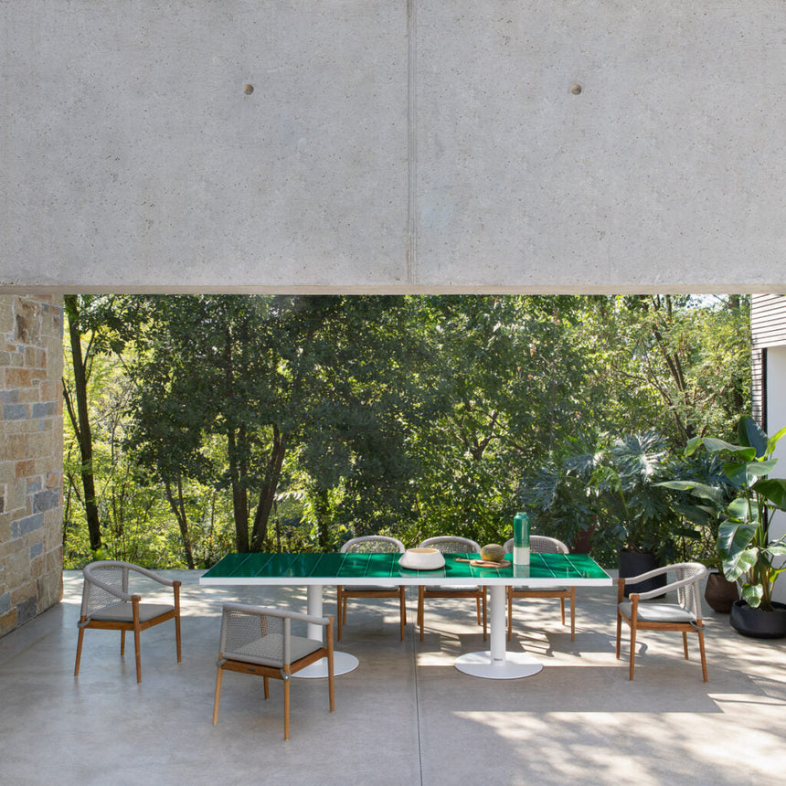 Pantagruel kerti asztal