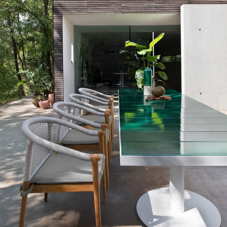 Pantagruel kerti asztal