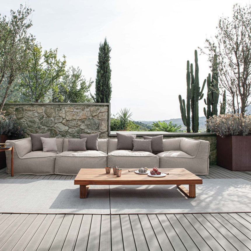 Zero kerti dohányzóasztal