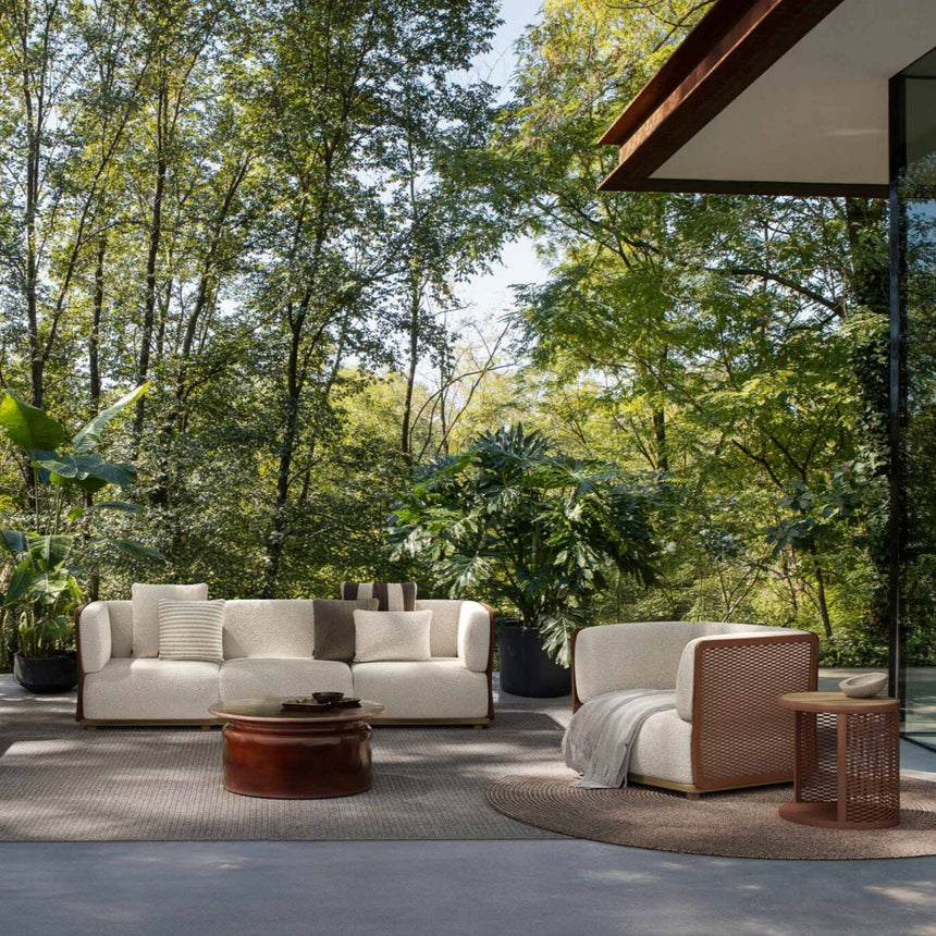 Panarea kerti dohányzóasztal