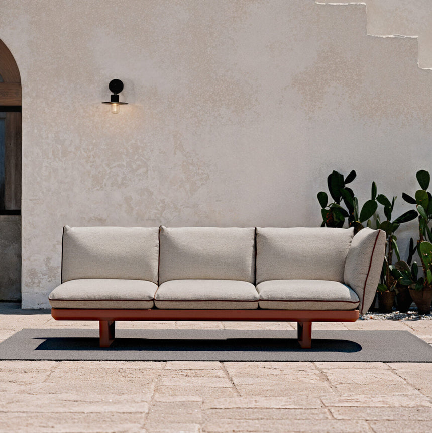 Venice kerti moduláris kanapé