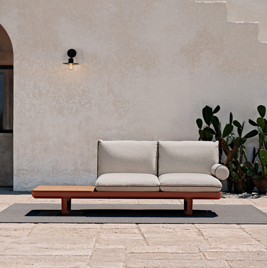 Venice kerti moduláris kanapé