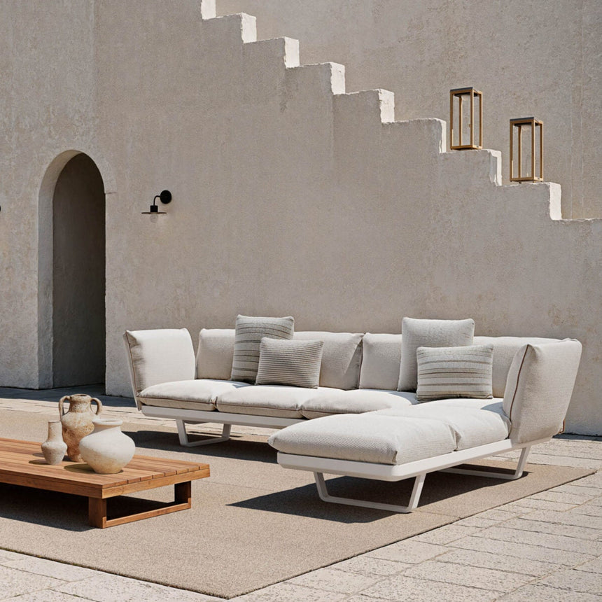 Venice kerti moduláris kanapé